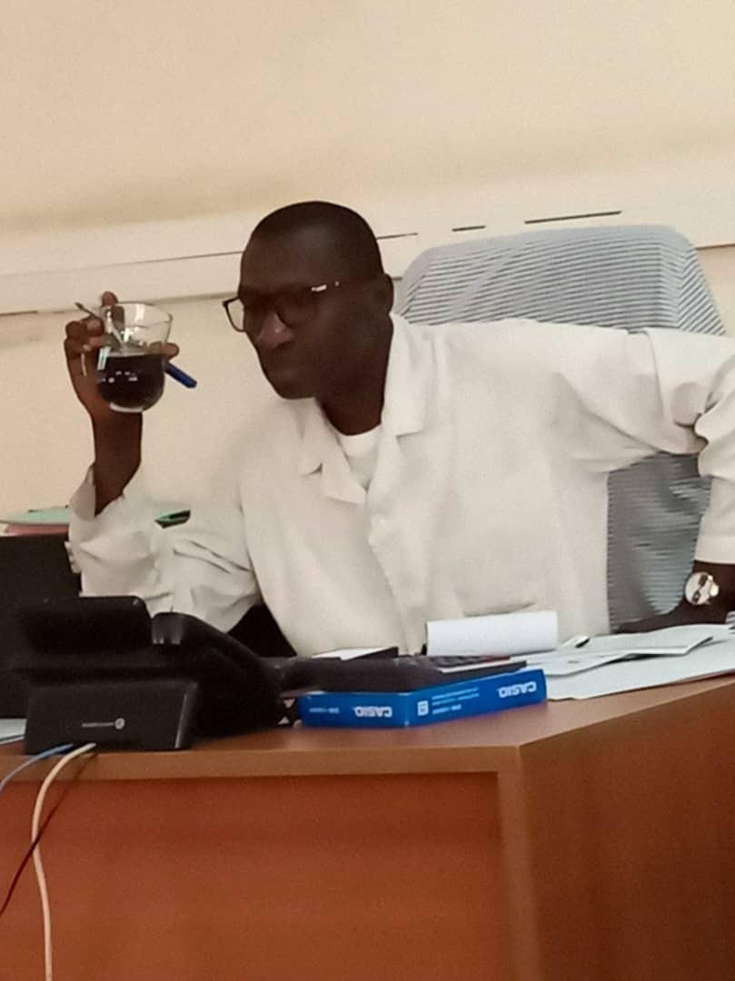 Demba NDIAYE 
