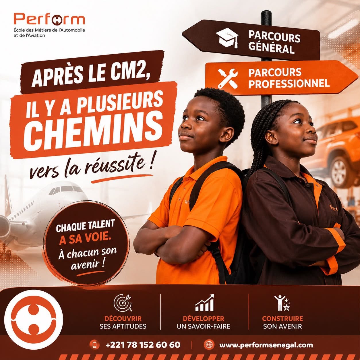 Après le CM2, faut-il forcément choisir le parcours général&nbsp;?